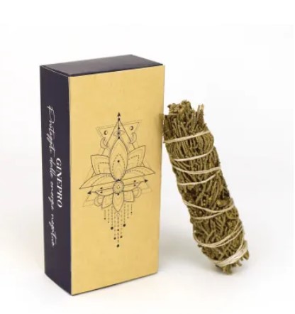 ginepro:smudge